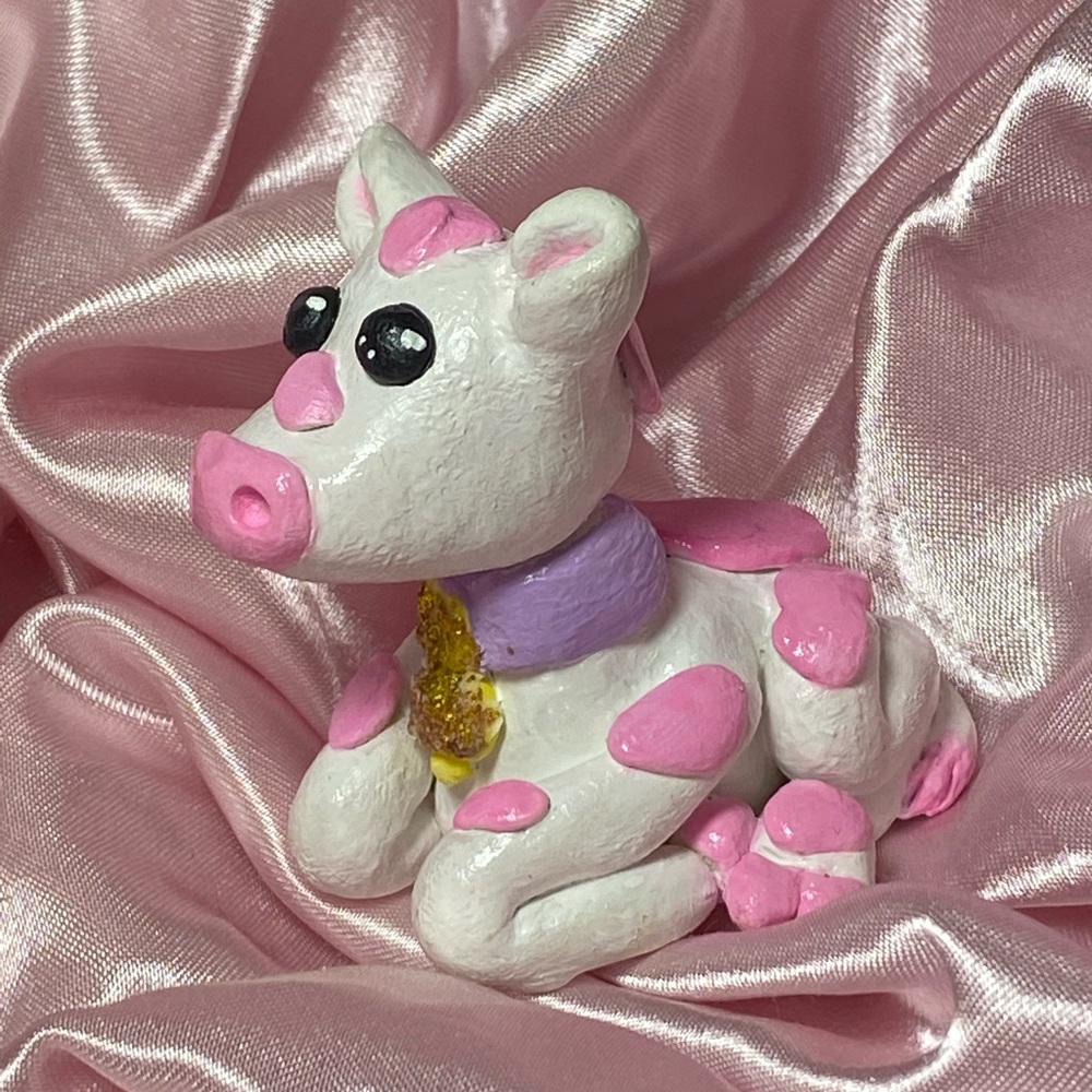 little strawberry cow